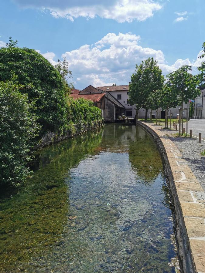 Vila Antik Ilirska Bistrica Zewnętrze zdjęcie
