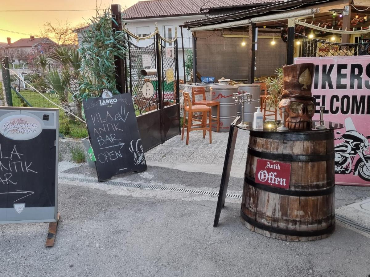Vila Antik Ilirska Bistrica Zewnętrze zdjęcie