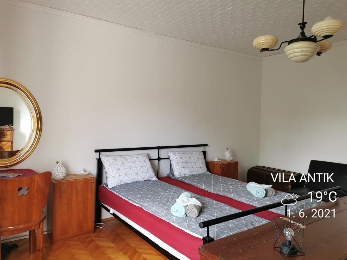 Vila Antik Ilirska Bistrica Zewnętrze zdjęcie